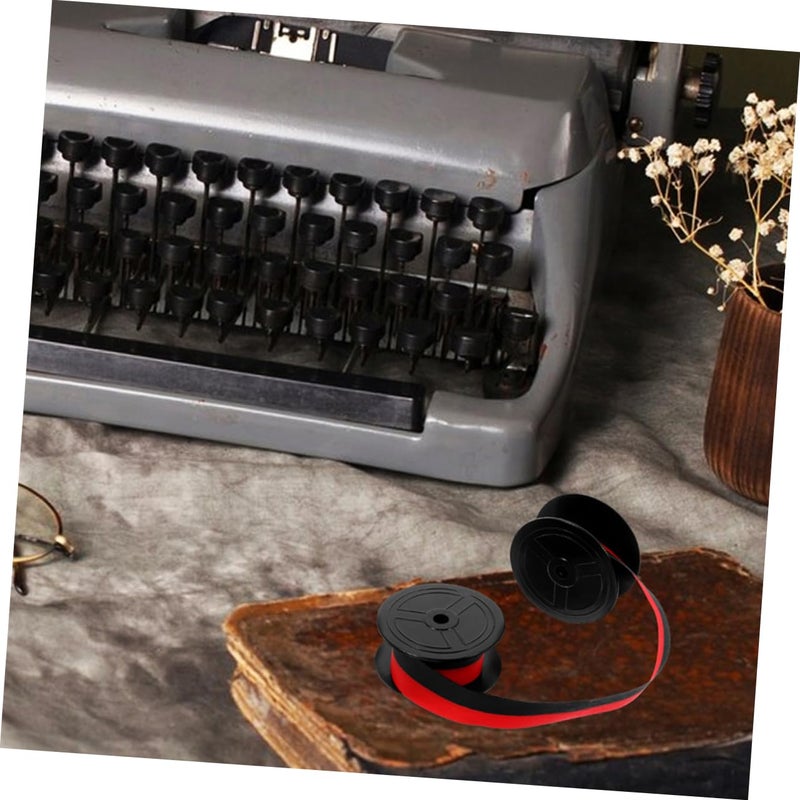 2pcs Black Typewriter Ink Ribbons for Computer Printers and Type Writers - Image 5
