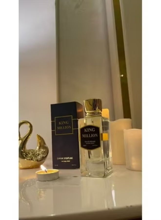 كينج عطر مليون كينج رجالي 100 مل