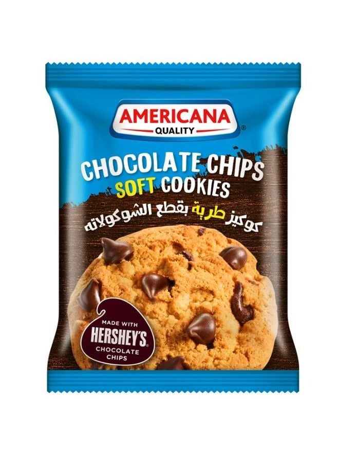 Americana Hershey's Chocolate Chip Cookie 40g - Image 1