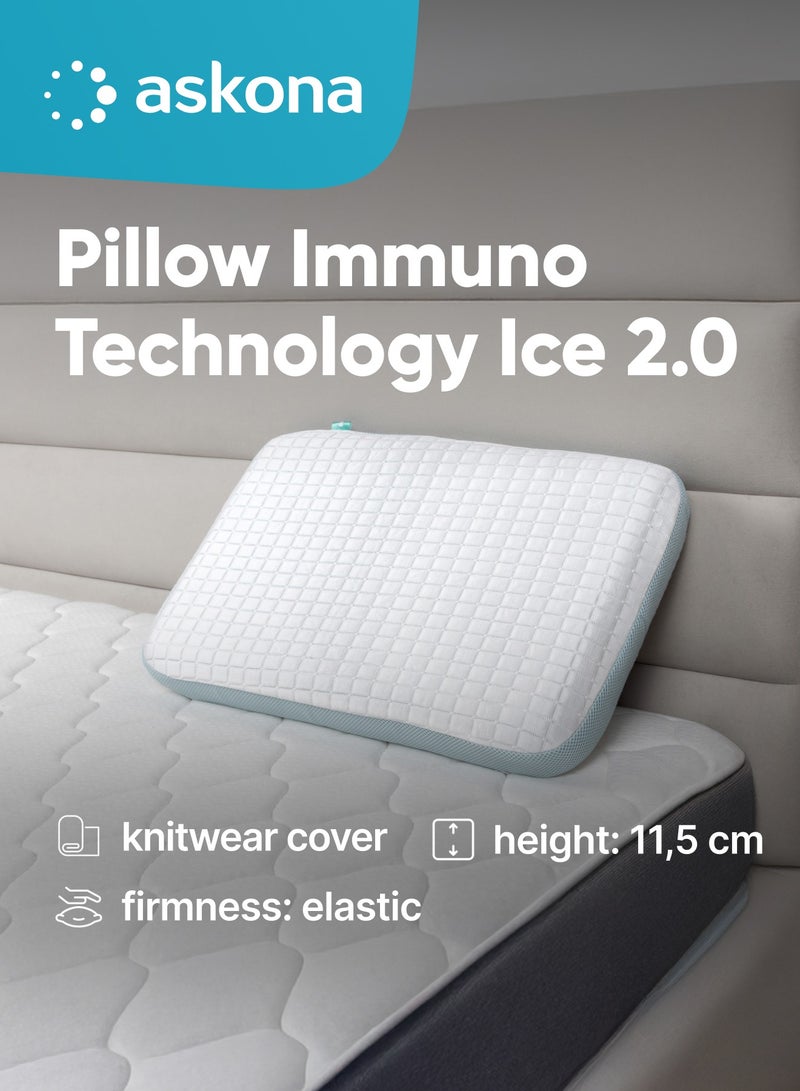 Askona Immuno Technology Ice 2.0 60x38x11,5 - Image 1