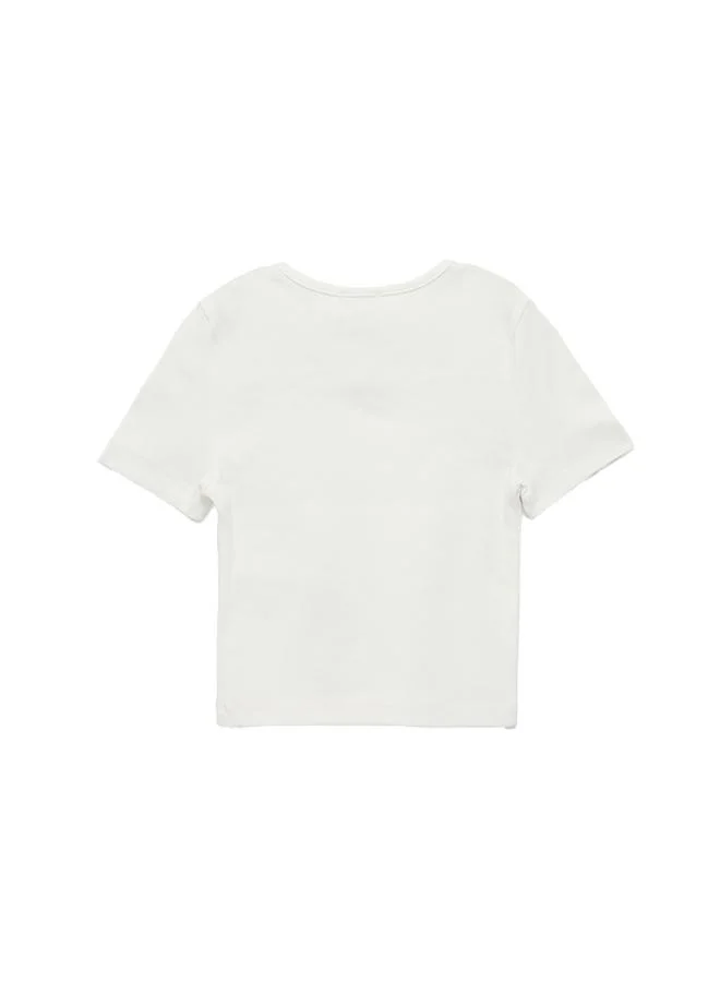 Koton Cotton T-Shirt