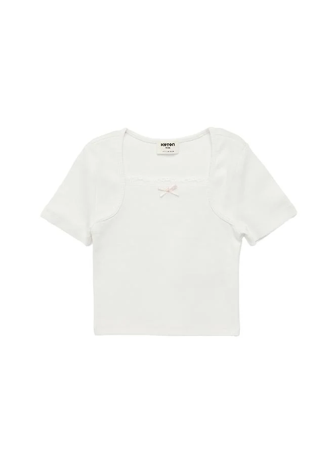 Koton Cotton T-Shirt