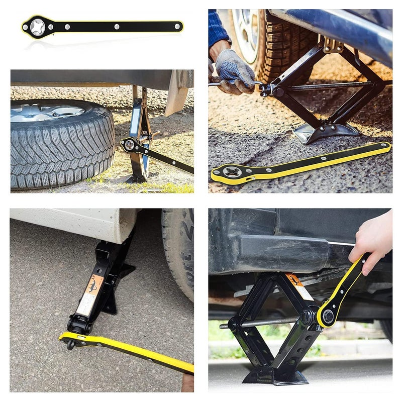 Ronest مفتاح رافعة جاك - Image 5