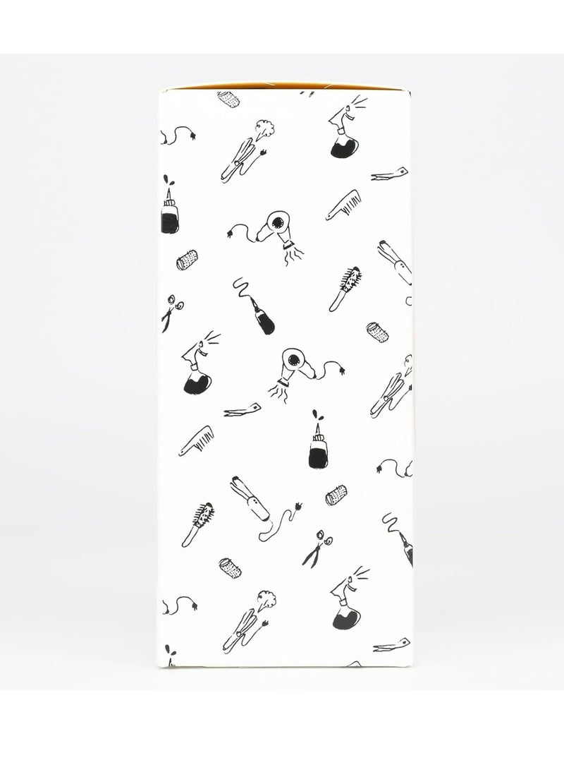 إليزافيكا زيت جوهر الشعر - علاج يُترك على الشعر لجمال نمو الشعر الجاف - Image 3