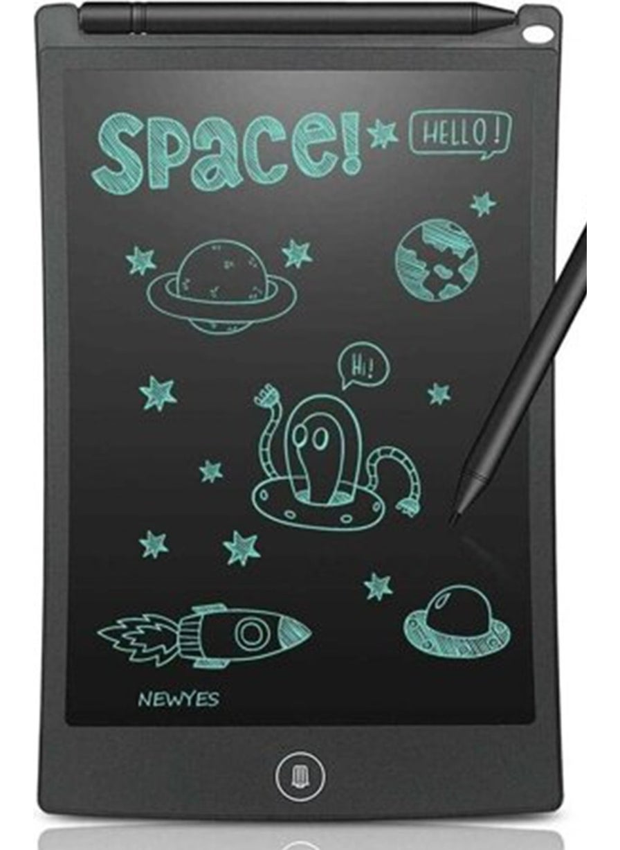 Markafox LCD Tablet 8 5 Inch Writing Tablet Drawing Writing Training Board  - Image 4