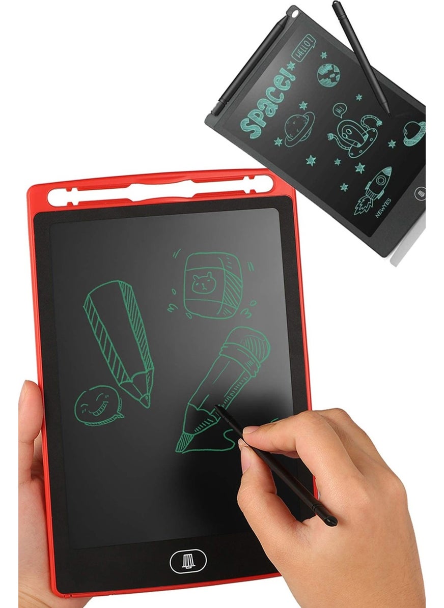 Markafox LCD Tablet 8 5 Inch Writing Tablet Drawing Writing Training Board  - Image 3