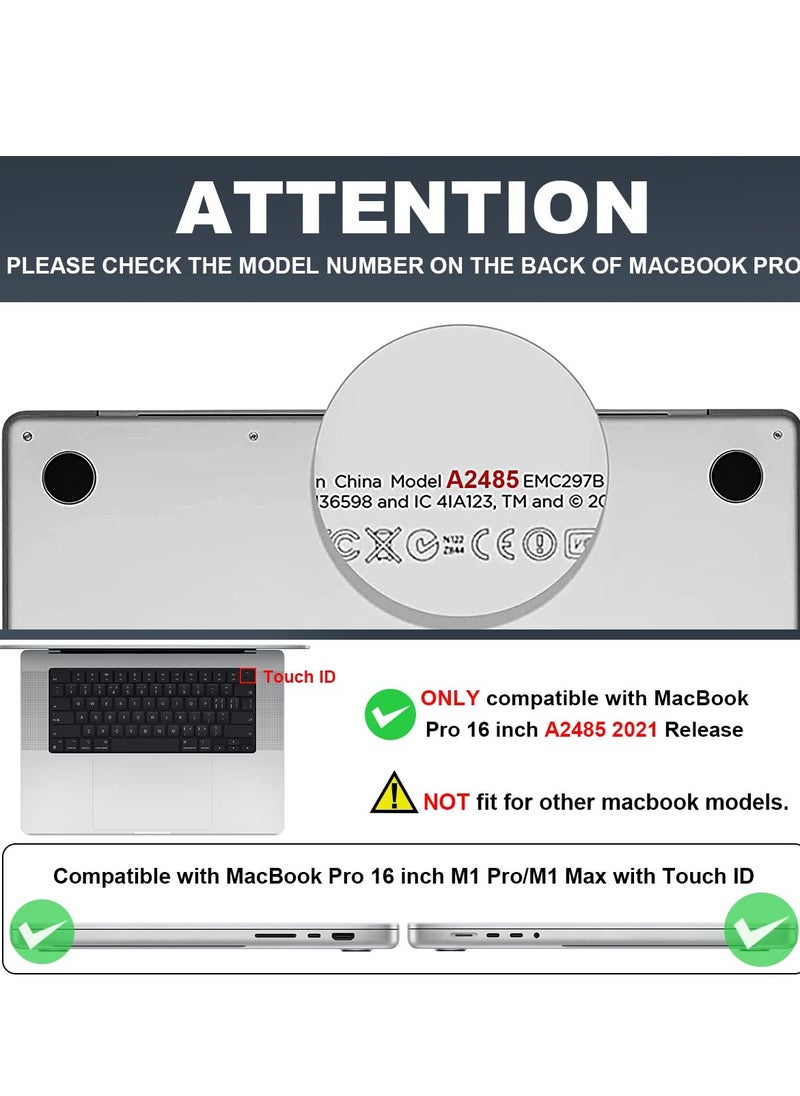 SYOSI - Charger Case for Apple MacBook Pro, for M1 Max/M1 Pro 140w Power Adapter Black Silicone Case for Computer Charger Anti-drop Dust Case - Image 1
