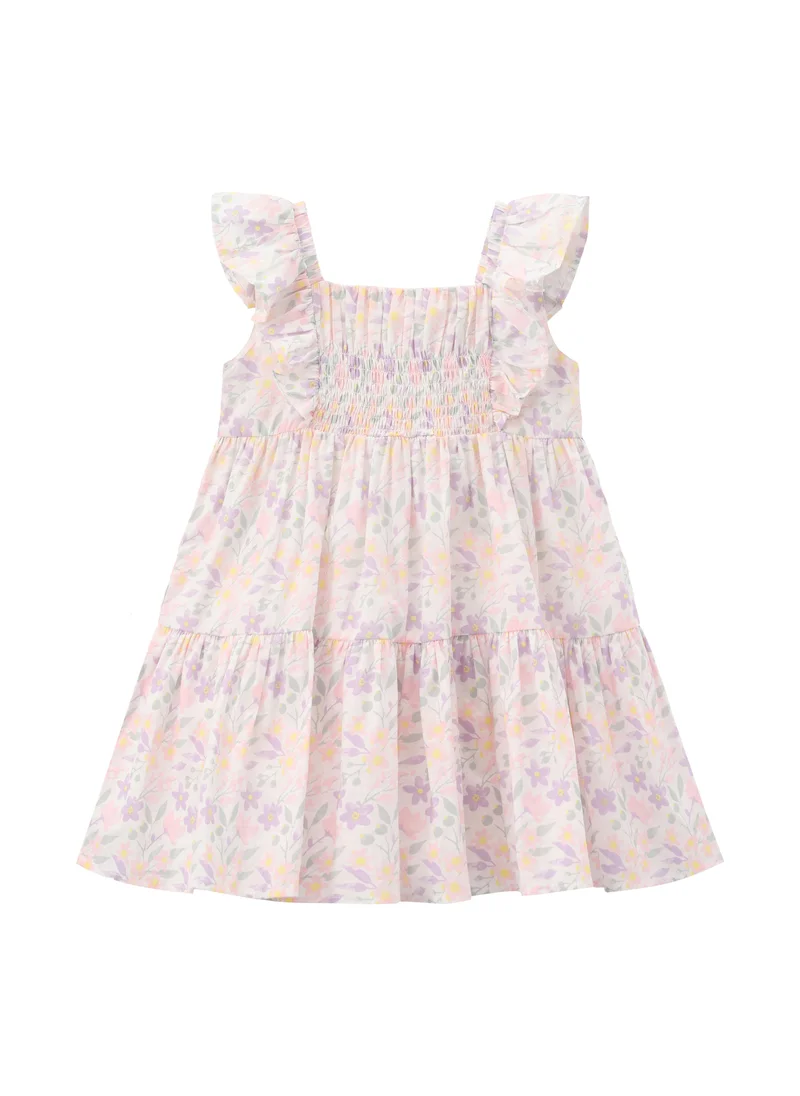 Baby Girls Woven one-piece dress