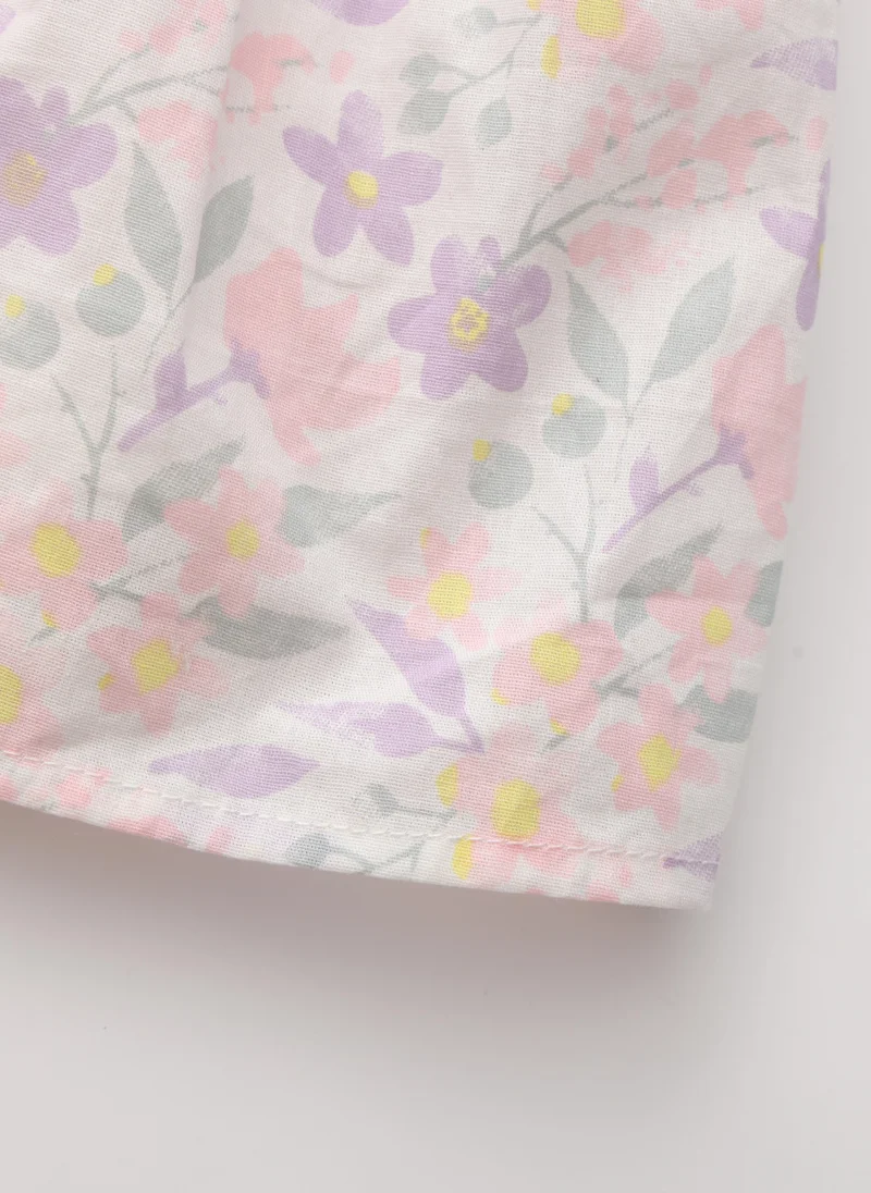 Balabala pastel floral Baby Girls Woven one-piece dress for Women | Best Price UAE