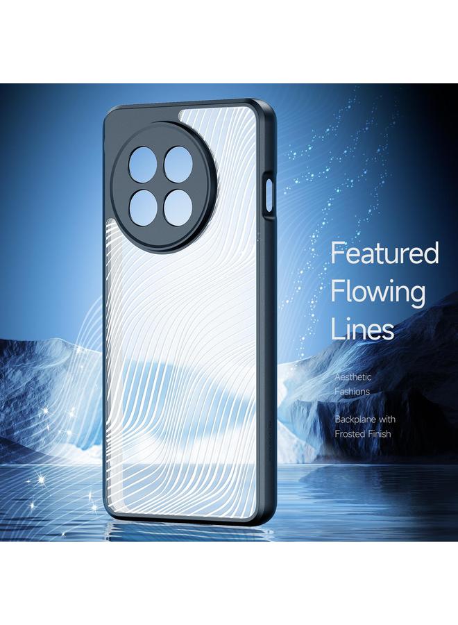 DUX DUCIS Case For OnePlus Ace 5 / Ace 5 Pro Aimo Series TPU + PC Frosted Feel Phone Case  - Image 2
