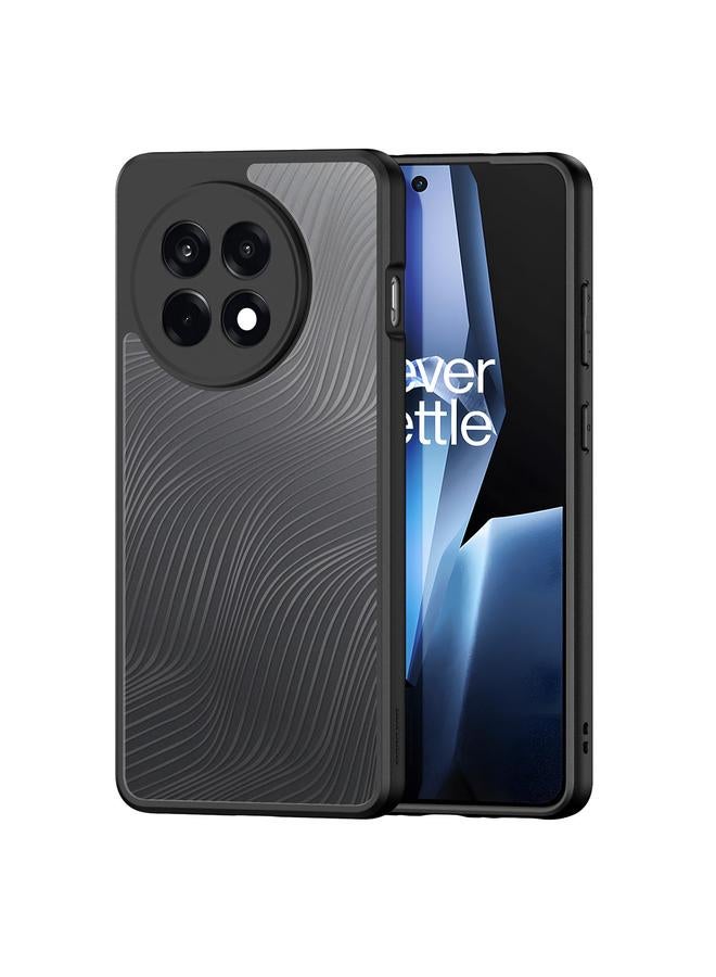 DUX DUCIS Case For OnePlus Ace 5 / Ace 5 Pro Aimo Series TPU + PC Frosted Feel Phone Case  - Image 1