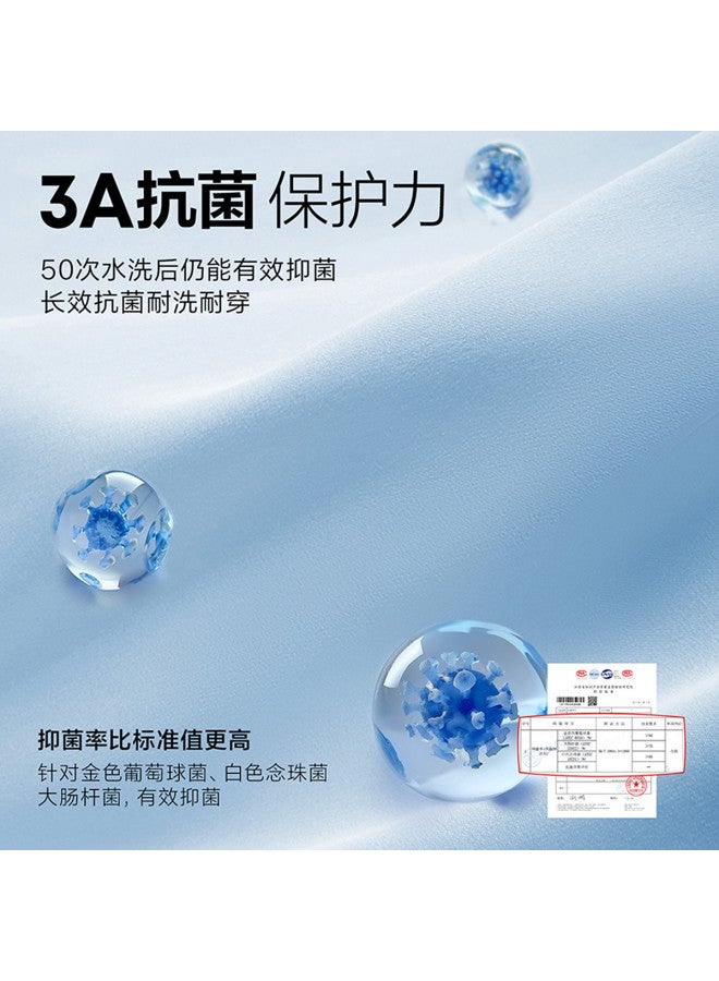 HLA فستان بولو نسائي مضاد للبكتيريا بتصميم ملون صيفي نحيف 25 - Image 4