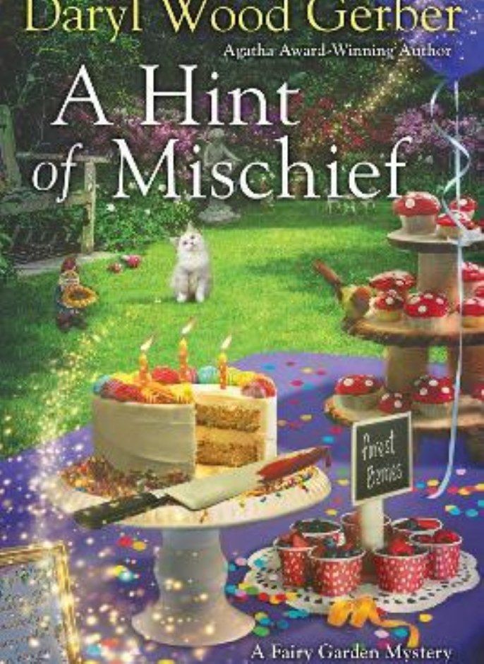 لمسة من الشقاوة جيربر داريل وود