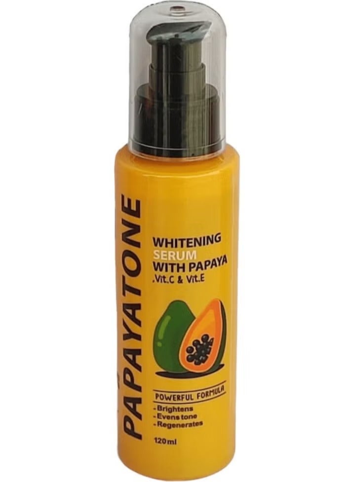 سيروم تبييض الباباياتون 120 مل