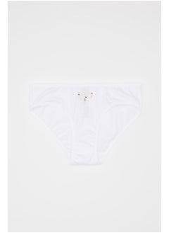 DeFacto Girl Regular Fit Underwear Slip - 3 Pack  - Image 2