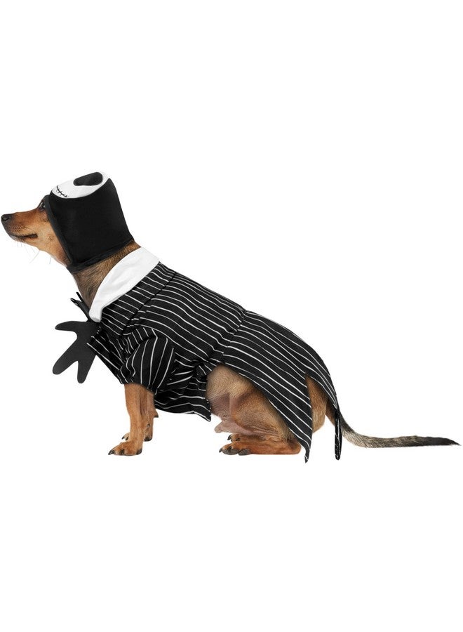 Rubies Rubie's Disney: Nightmare Before Christmas Pet Costume, Jack Skellington, Medium (200184_M) - Image 5