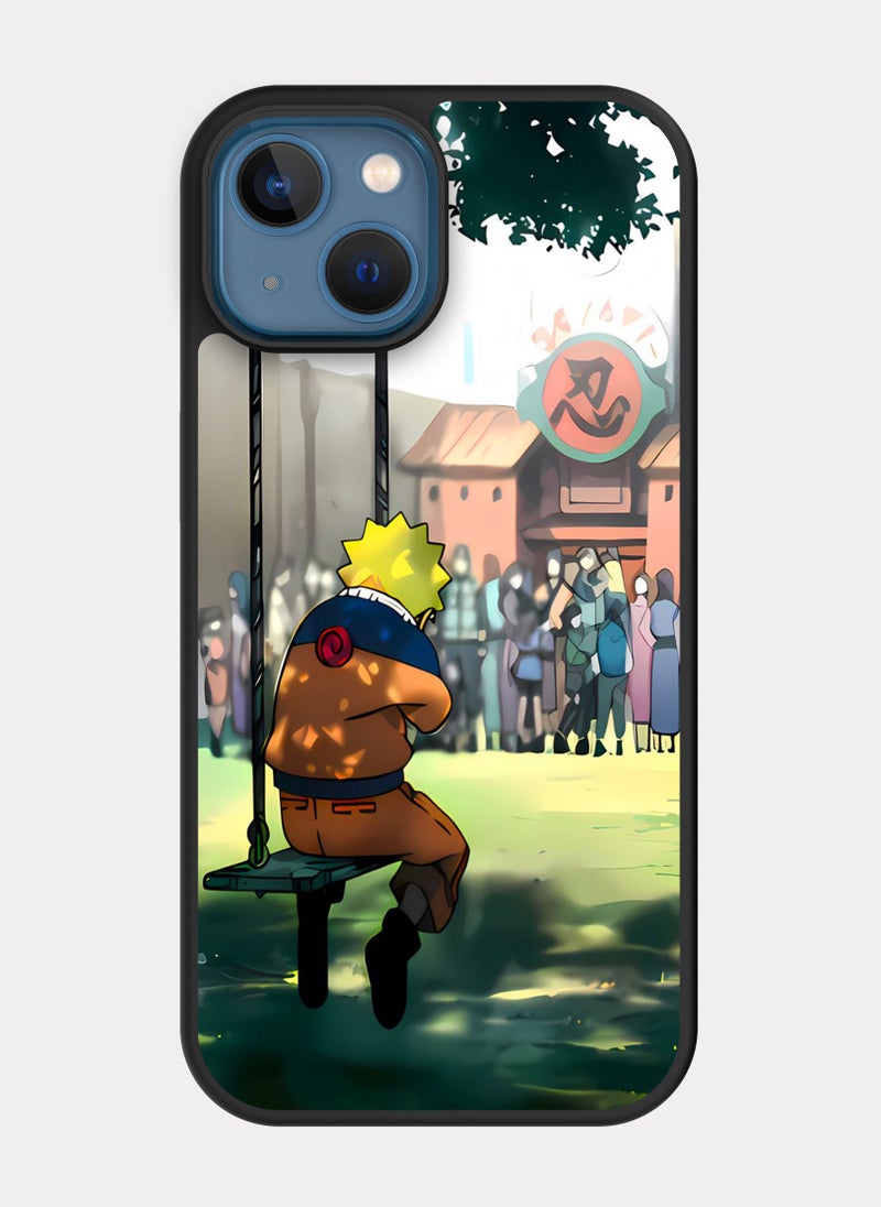 بكسلات كفر ايفون 13 ناروتو متعدد الالوان - Image 1