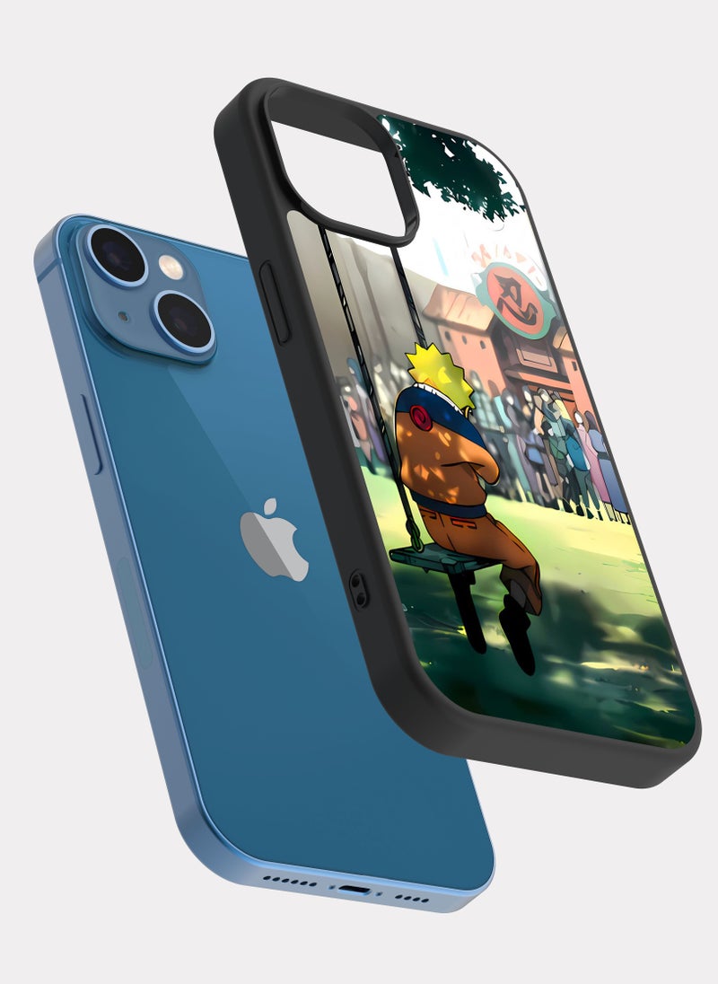 بكسلات كفر ايفون 13 ناروتو متعدد الالوان - Image 2