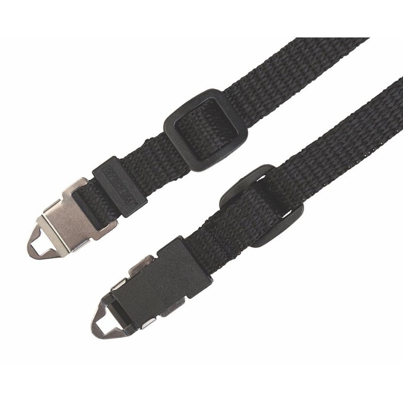 OP/TECH USA Super Pro Camera Strap- Neoprene Neck Strap with Camera Quick Release for Photographers Design B (Black) - Image 2