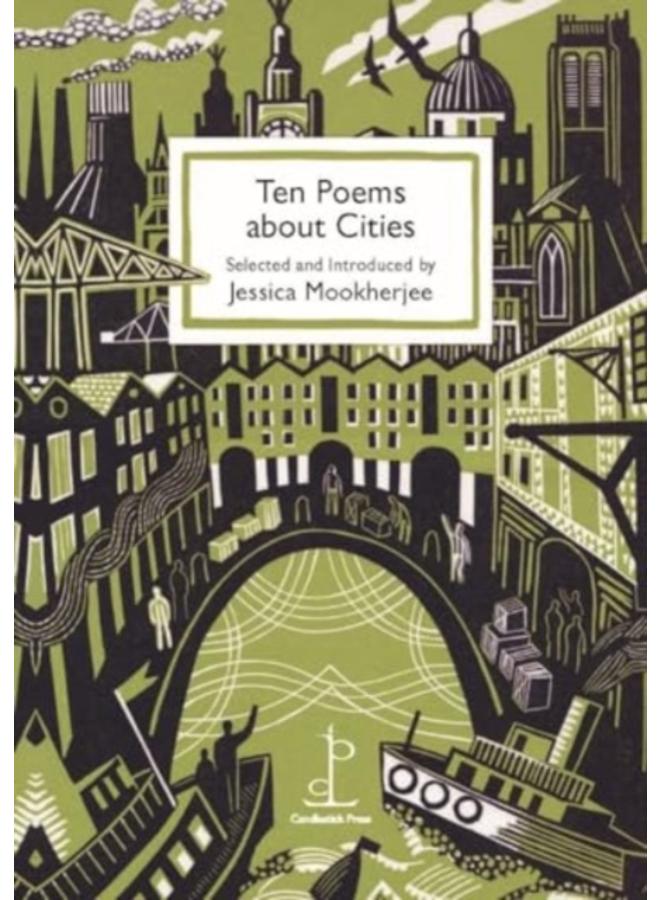 Ten Poems about Cities