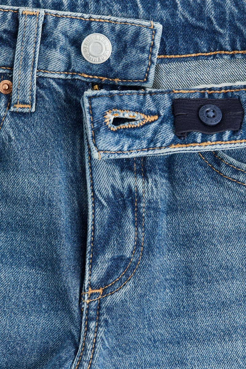 H&M Wide Leg Jeans