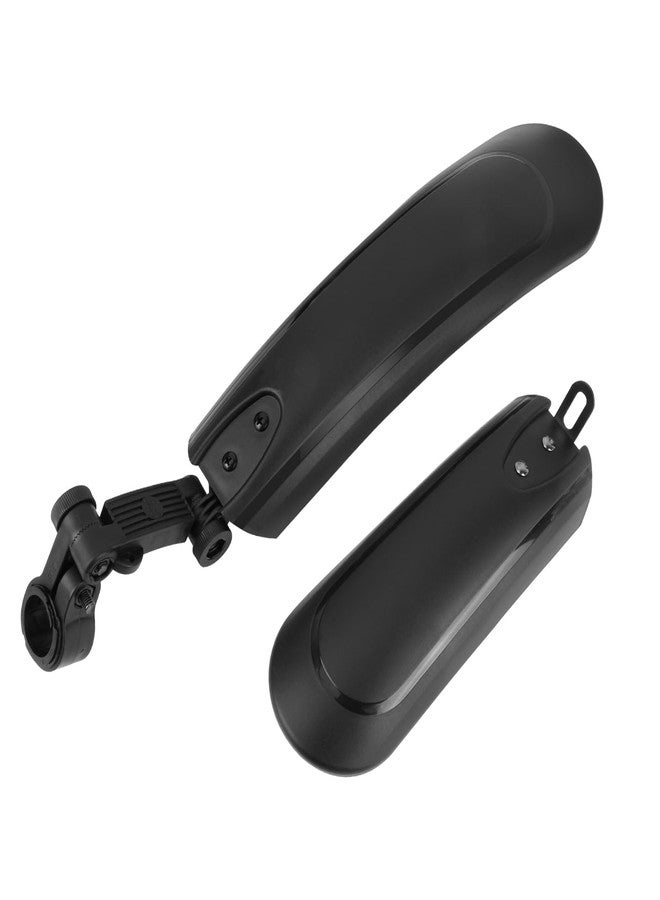 Oumers Kid's Portable Bicycle Fenders for 12/14In and 16/18In Wheels,Adjustable Bicycle Mudguard Easy Install Cycling Mudguard Children's Bike Fenders Sturdy Front and Rear Mud Guard - Image 1