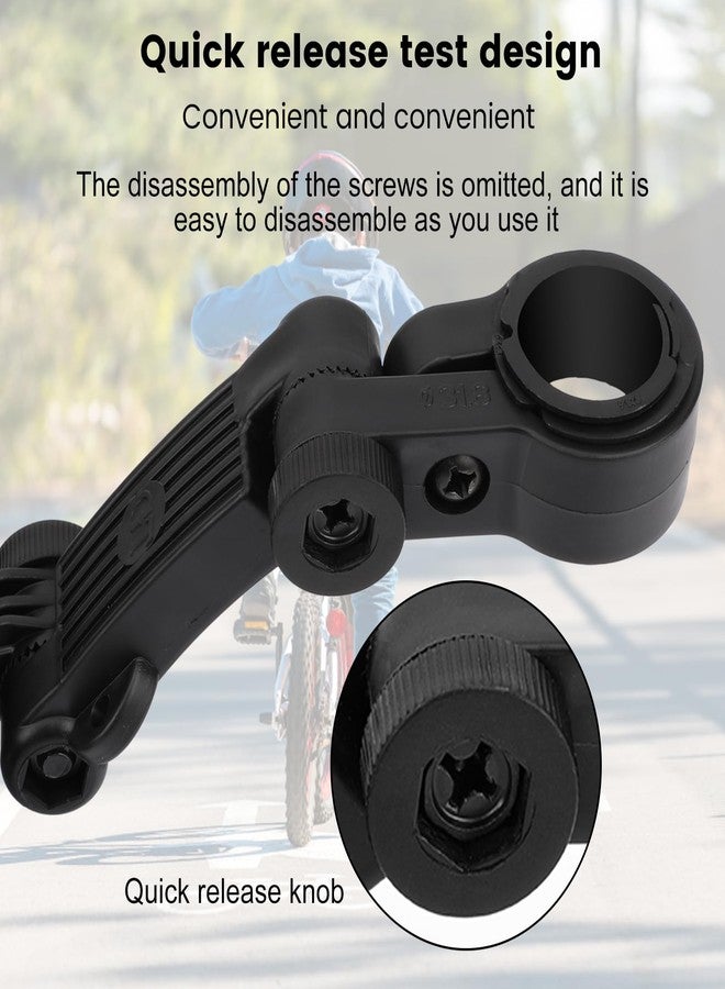Oumers Kid's Portable Bicycle Fenders for 12/14In and 16/18In Wheels,Adjustable Bicycle Mudguard Easy Install Cycling Mudguard Children's Bike Fenders Sturdy Front and Rear Mud Guard - Image 5