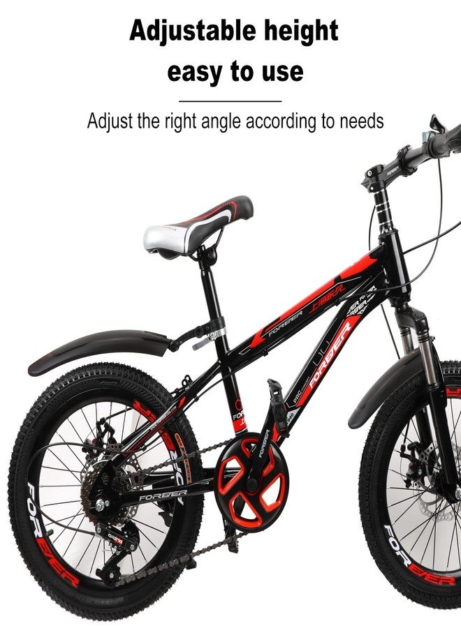 Oumers Kid's Portable Bicycle Fenders for 12/14In and 16/18In Wheels,Adjustable Bicycle Mudguard Easy Install Cycling Mudguard Children's Bike Fenders Sturdy Front and Rear Mud Guard - Image 4