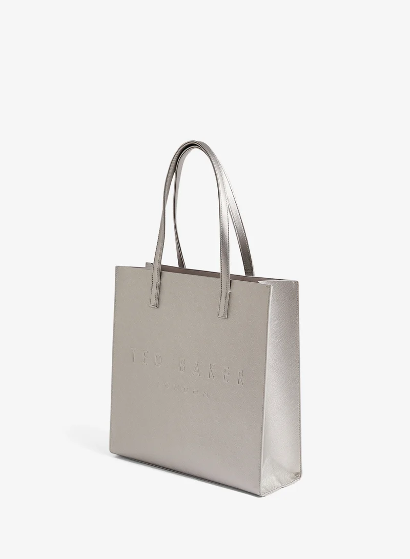 Ted Baker  Crosshatch Large Icon Bag for Women | Best Price UAE