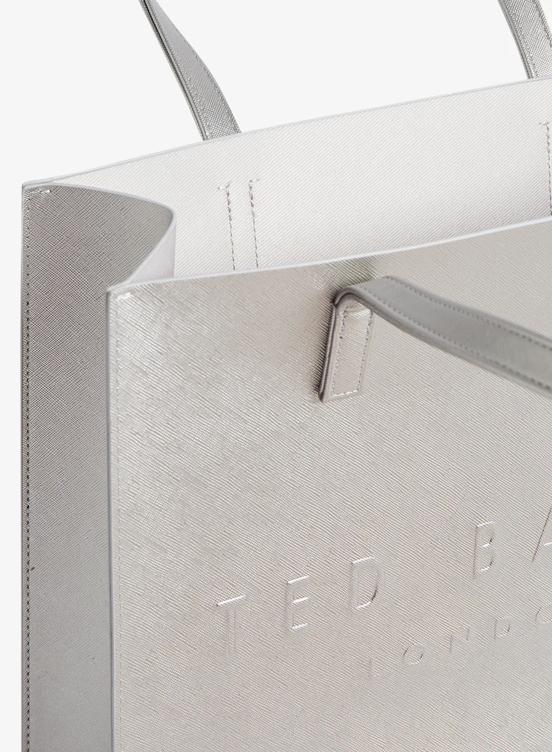 Ted Baker  Crosshatch Large Icon Bag for Women | Best Price UAE