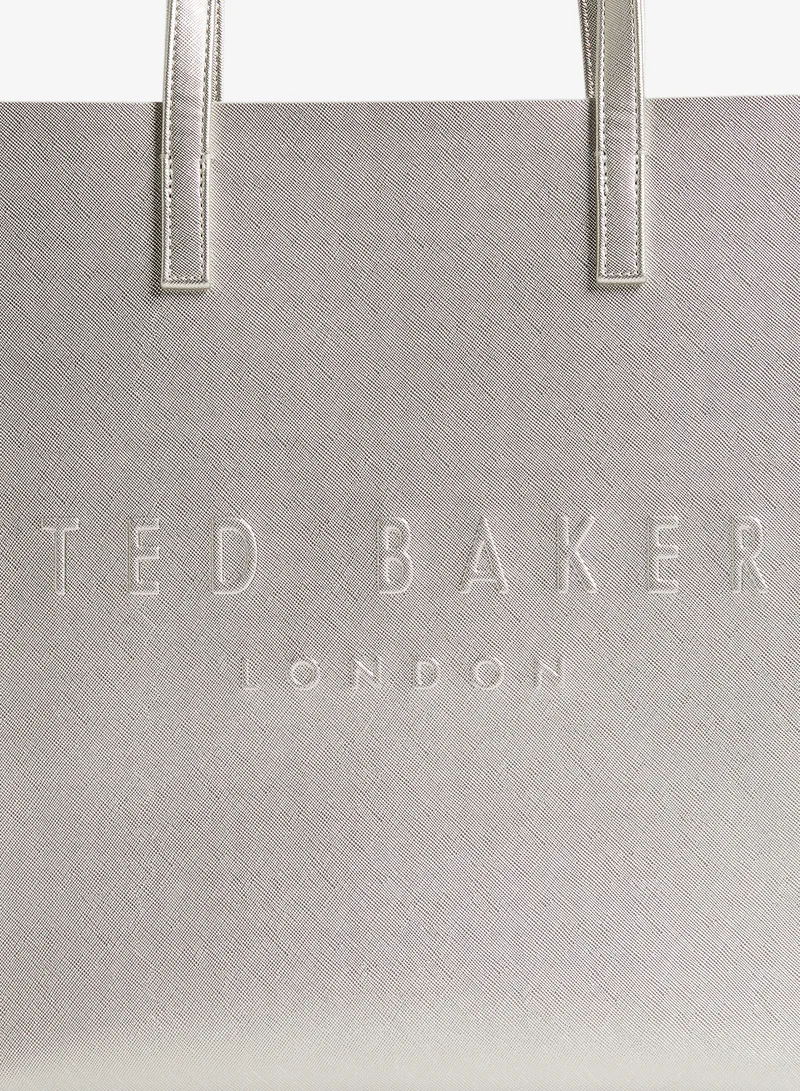 Ted Baker  Crosshatch Large Icon Bag for Women | Best Price UAE