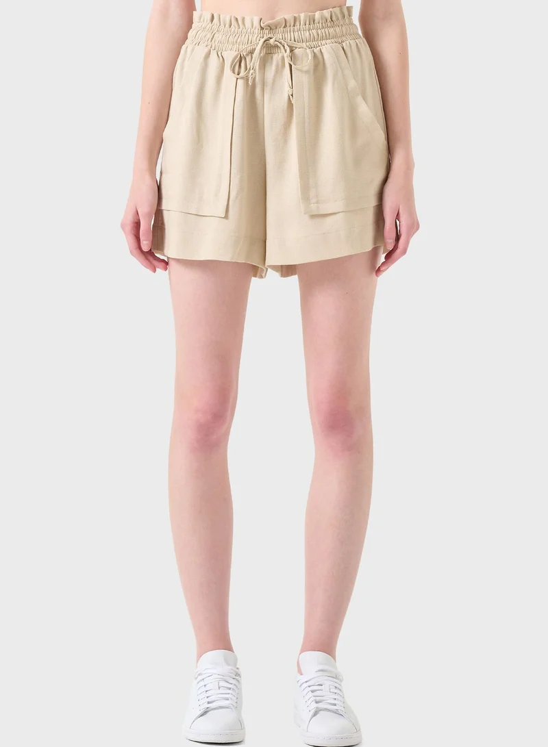 جيمي كي High Waist Short