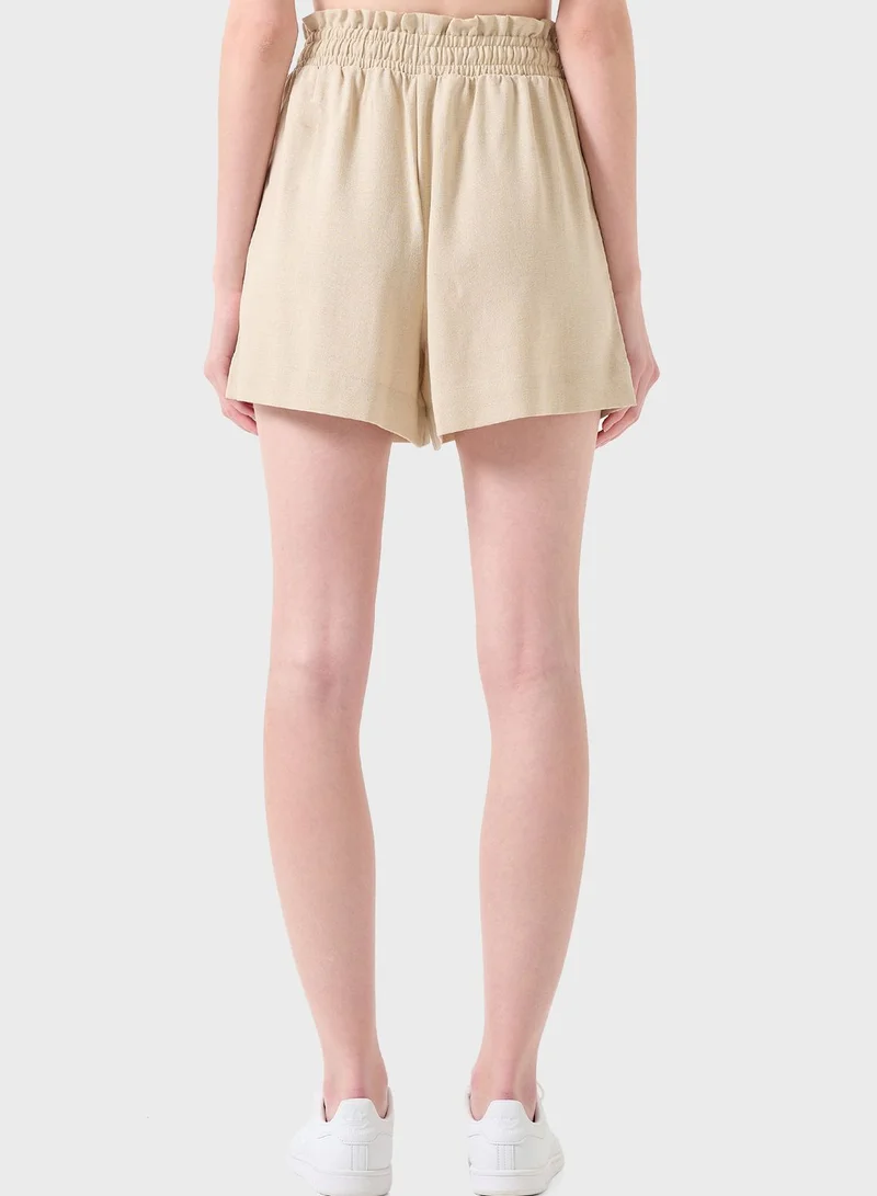 جيمي كي High Waist Short