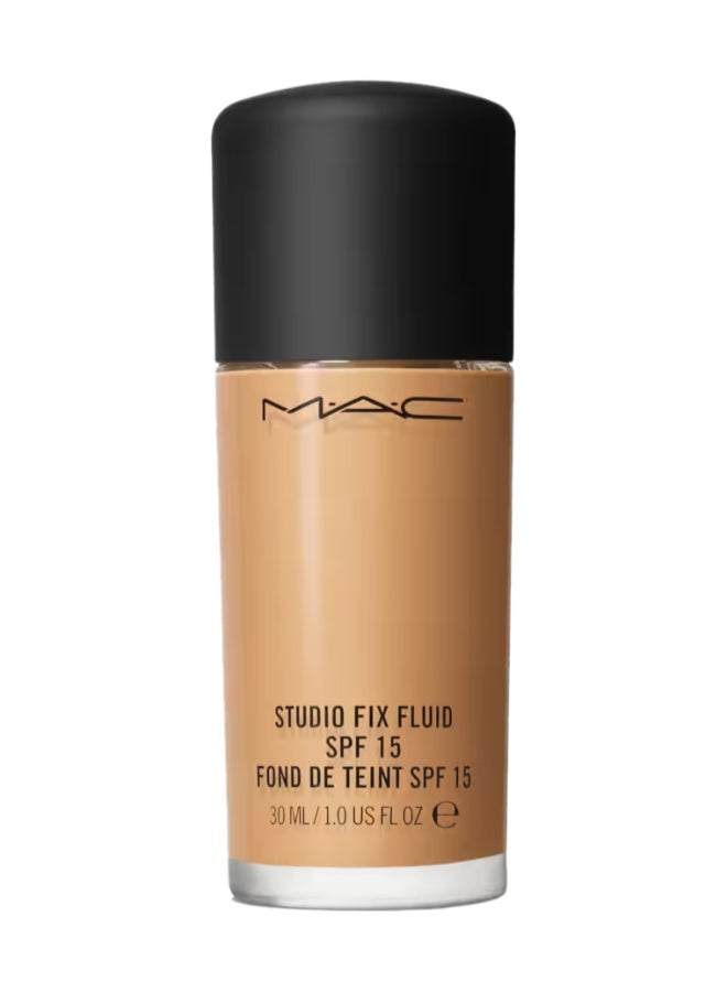 MAC Cosmetics Studio Fix Fluid SPF 15 FoundationNC42 - Image 1