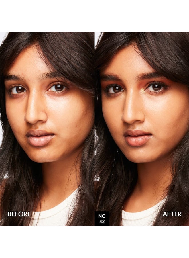 MAC Cosmetics Studio Fix Fluid SPF 15 FoundationNC42 - Image 3