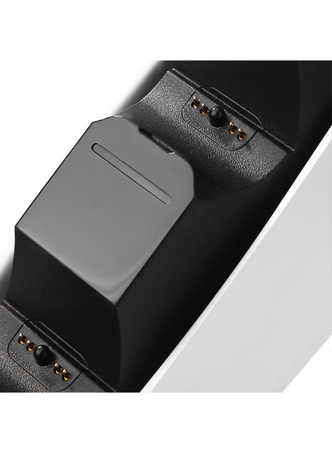 PS5 Controller Charging Station, Fast Charging Station Dock USB Type C Charging Adapter with LED Indicator for PlayStation 5 DualSense Controller  - Image 5