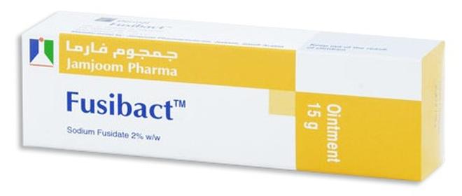 Fusibact Oint 15Gm