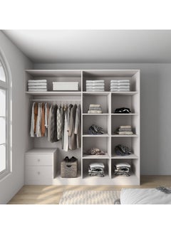Craft Homz Open dressing room width 220 cm hight 220 cm  - Image 1