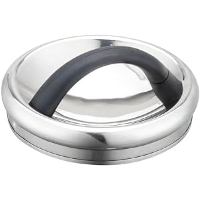 Clara 201 Stainless Steel Whistling Tea Kettle 25L Silver Mirror Polish Fixed Nylon Handle Satin Interior Fast Boiling Suitable For Use On All Stove Tops - Image 4