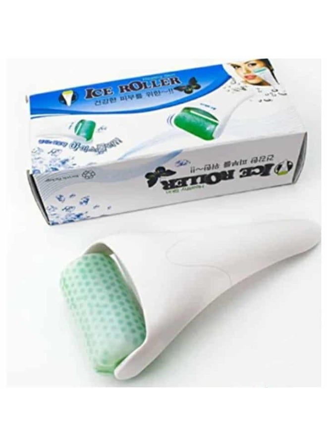 بكرة ثلج لعلاج انتفاخات الوجه والعين، والصداع النصفي، وتسكين الآلام والإصابات الطفيفة، وتدليك مضاد للشيخوخة بحجر بارد مقاوم للماء، وأدوات تمنع التجاعيد (قطعة واحدة/متعددة الألوان) - Image 1