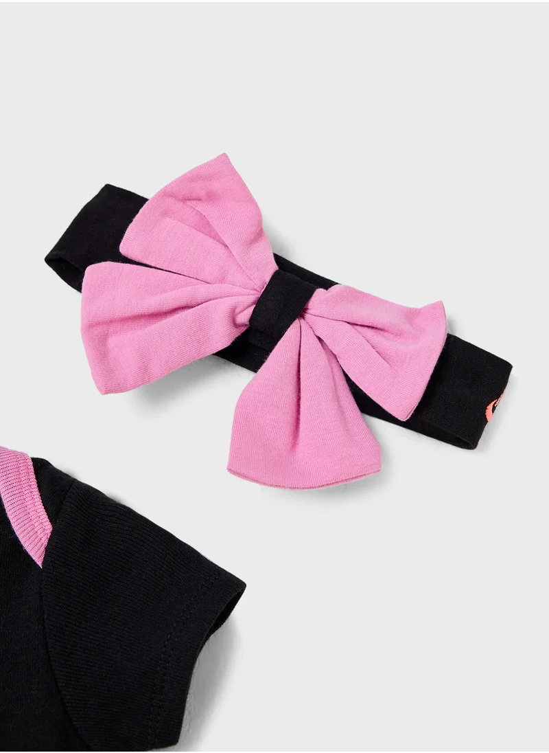 Nike NHG 3PC SWOOSHFETTI TUTU BOX S