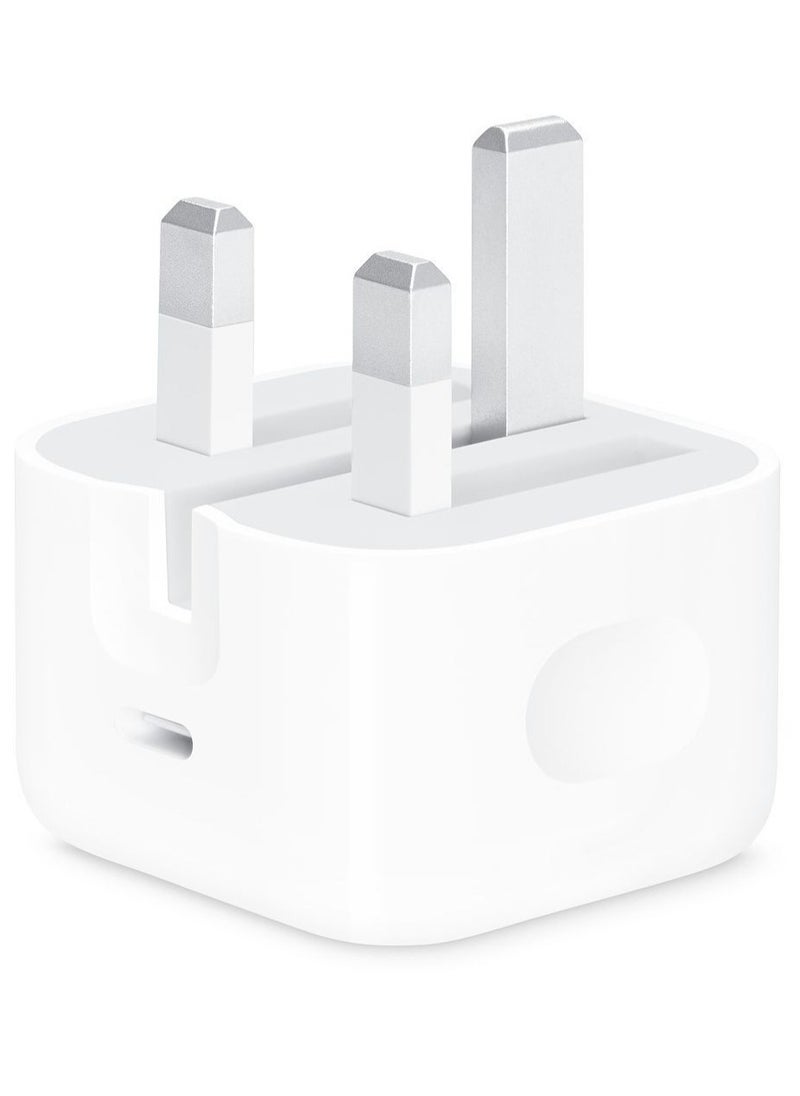 Generic - IPhone 20W USB-C Power Adapter With Cable for iPhone 12 / iPhone 12 Pro max /12mini - Image 1