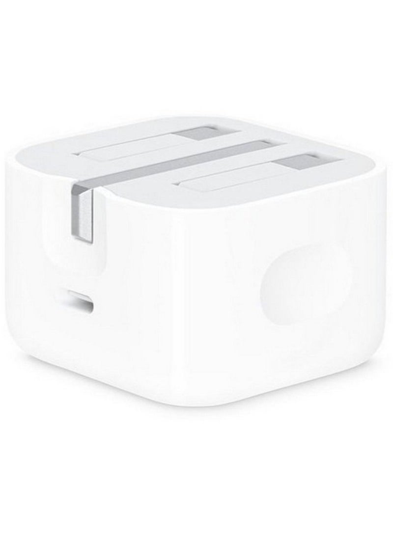 Generic - IPhone 20W USB-C Power Adapter With Cable for iPhone 12 / iPhone 12 Pro max /12mini - Image 1