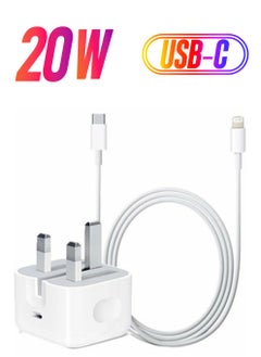 IPhone 20W USB-C Power Adapter With Cable for iPhone 12 / iPhone 12 Pro max /12mini