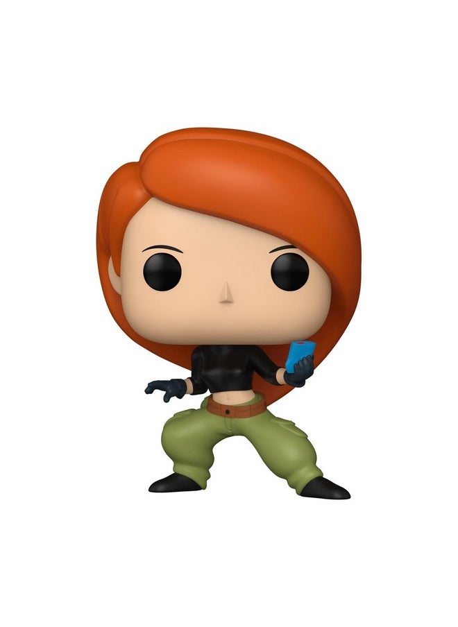 Funko Funko Pop Disney: Kim Possible - Collectable Vinyl Figure - Gift Idea - Official Merchandise - Toys for Kids & Adults - Music Fans - Model Figure for Collectors and Display  - Image 2