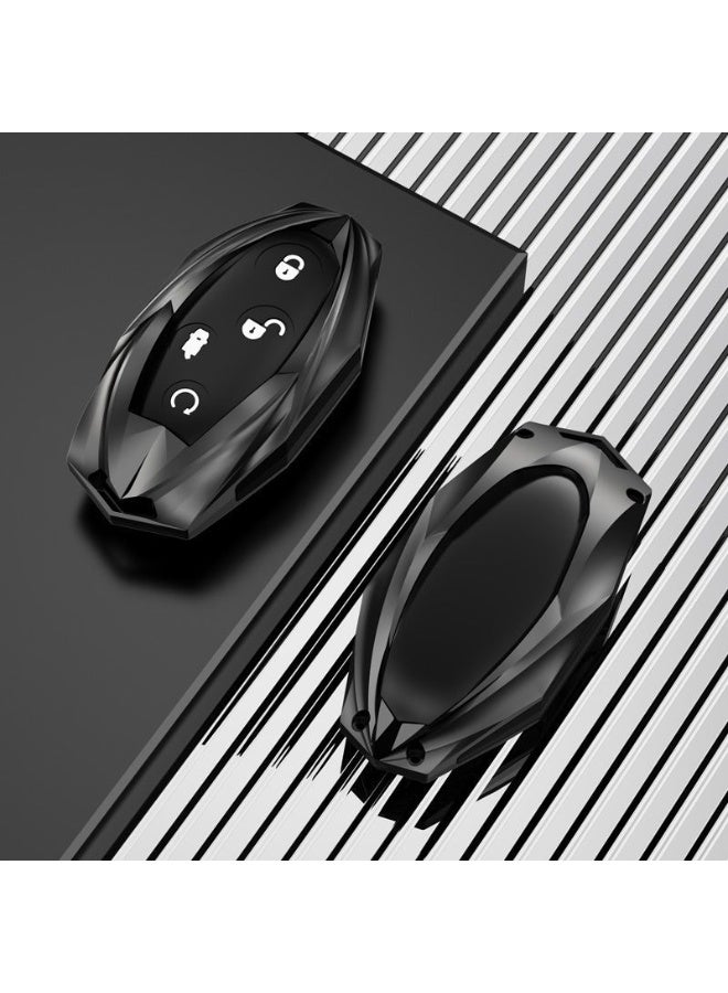 BYD Specialized BYD Key Covers for Han Dolphin, Seagull, Song Plus DMi, Qin L, Yuan Plus, Tang, Song Pro, and Qin Plus Clips - Image 1