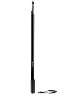 PULUZ PULUZ 3m Metal Selfie Stick Monopod for Insta360 One RS / X2 / X3  - Image 2