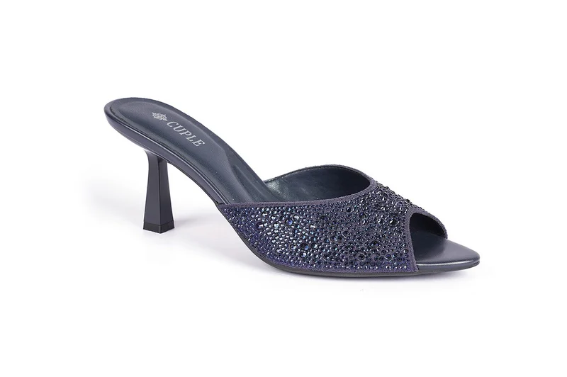 Cuple Ladies Lifestyle Heeled Sandals