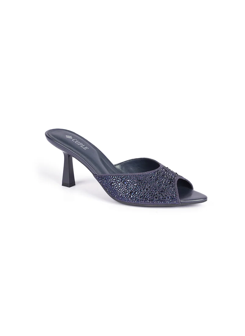 Cuple Ladies Lifestyle Heeled Sandals