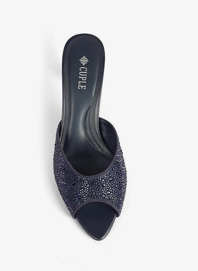 Cuple  Ladies Lifestyle Heeled Sandals for Women | Best Price UAE